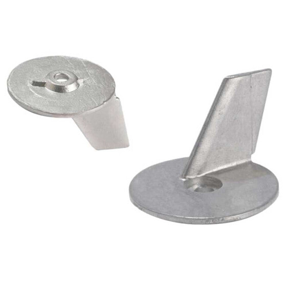 TECNOSEAL 20-25-30HP Zinc Fin Anode