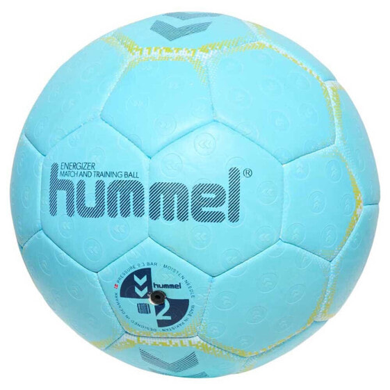 Мяч для гандбола энергичный HUMMEL Energizer 100% pu