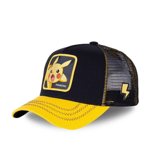 Capslab Pokemon Pikachu Trucker