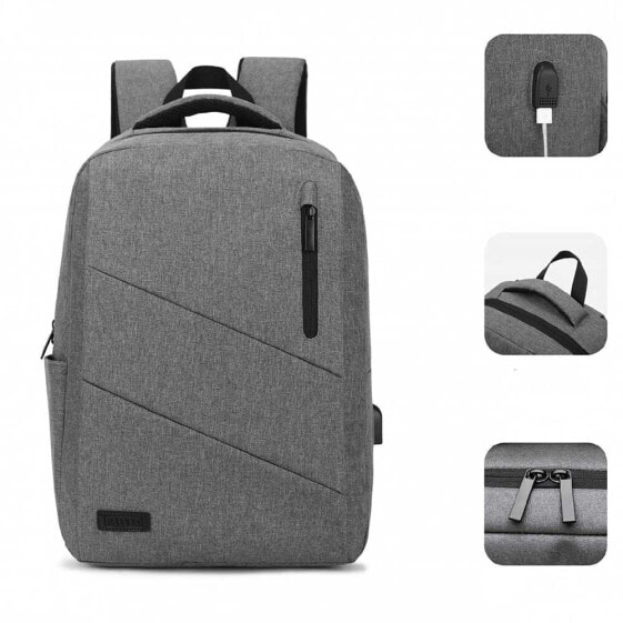 SUBBLIM City 15.6´´ laptop backpack