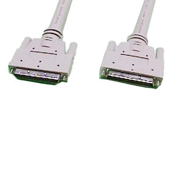 EUROCONNEX 3139 HPCN68M HPCN68M SCSI Connector