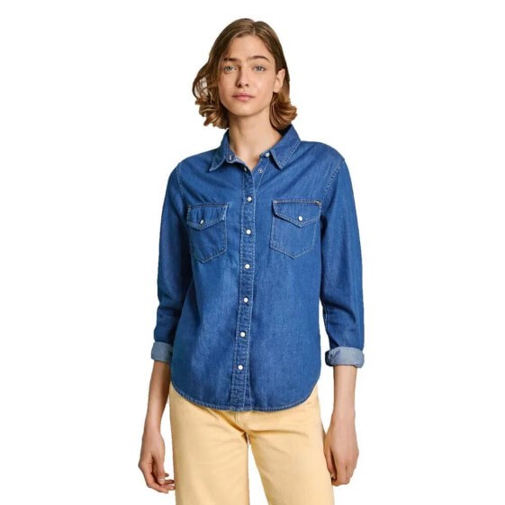 PEPE JEANS PL304894 long sleeve shirt