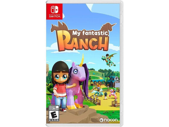 My Fantastic Ranch - Nintendo Switch