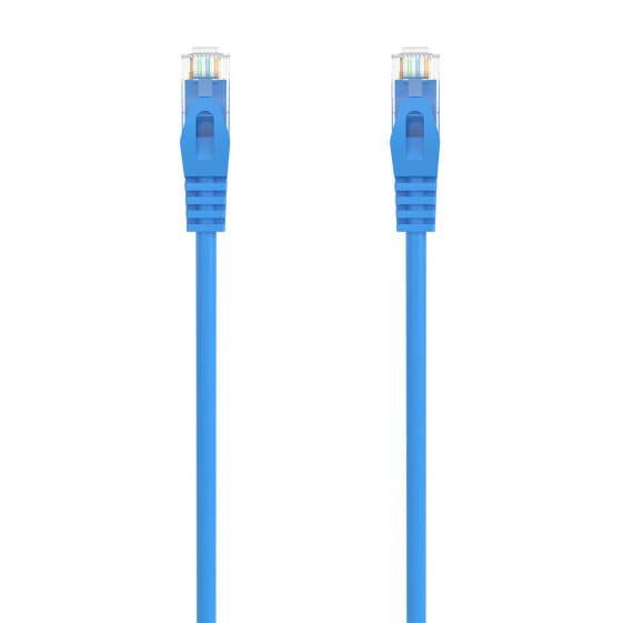 Ethernet LAN Cable Aisens A145-0576 Blue 3 m