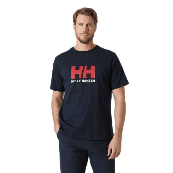 HELLY HANSEN Logo 2.0 short sleeve T-shirt