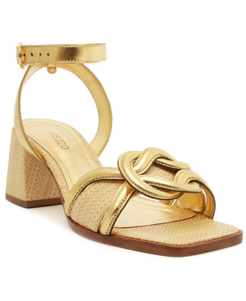 Women's Sloane Mid Block Sandals