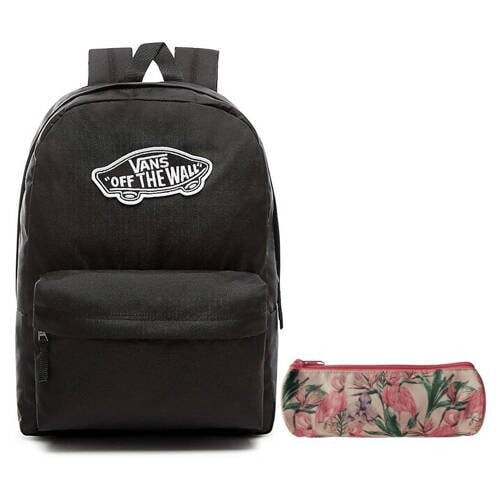 Рюкзак Vans Realm Backpack Piórnik Flaming