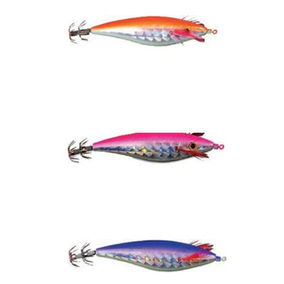 SALPER Holographic EGI Squid Jig 90 mm 3g