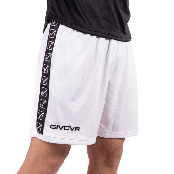 GIVOVA Poly Band Shorts