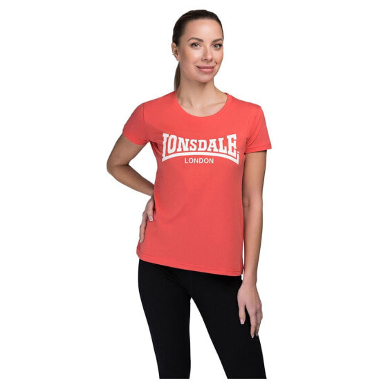 LONSDALE Cartmel short sleeve T-shirt