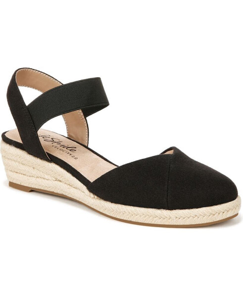 Women's Kimmie Espadrille Wedge Sandals