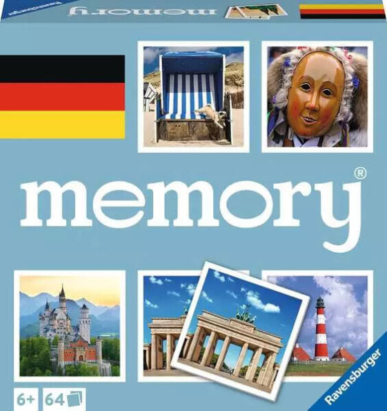 Ravensburger memory Deutschland