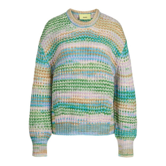 JACK & JONES Simone Space Dye JJXX Crew Neck Sweater