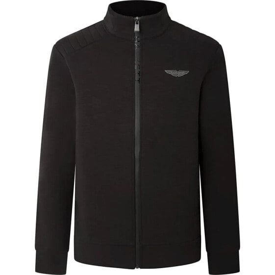 HACKETT HM581204 full zip sweatshirt