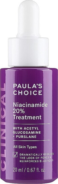 Paula's Choice Clinical Niacinamide 20% Treatment