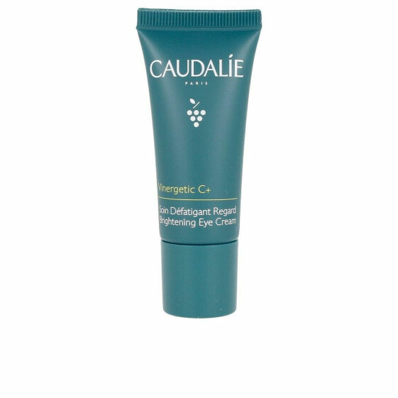 Крем для области вокруг глаз Caudalie Vinergetic C+ 15 ml Средство, подсвечивающее кожу