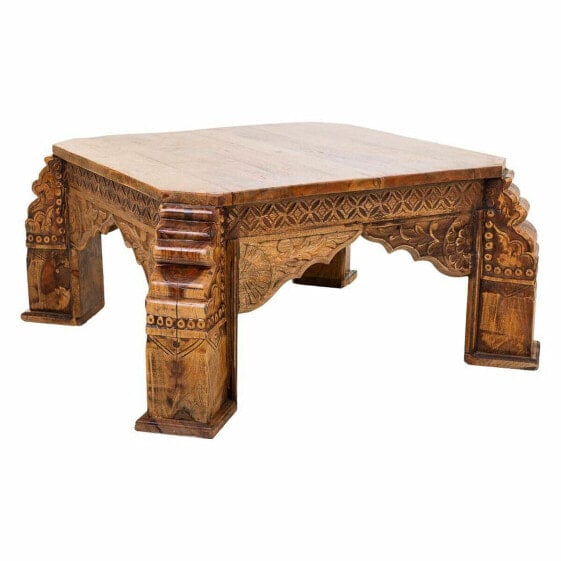 Centre Table Alexandra House Living Mango wood 102 x 48 x 102 cm