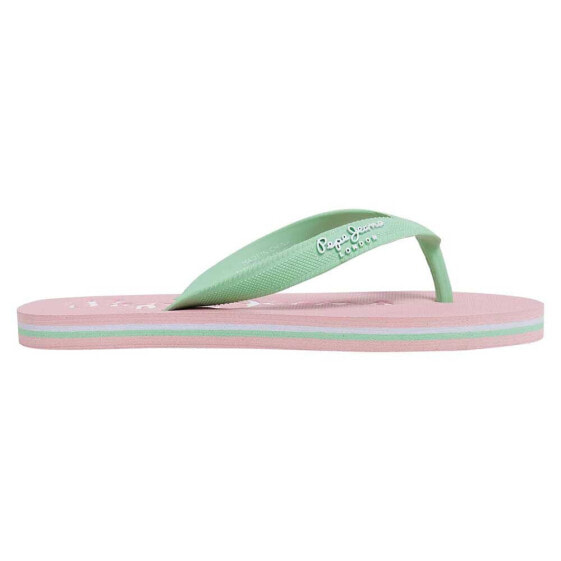 PEPE JEANS Bay Beach Brand Flip Flops