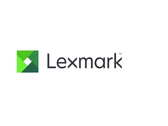 Lexmark Toner cartridge Cyan High Yield Return