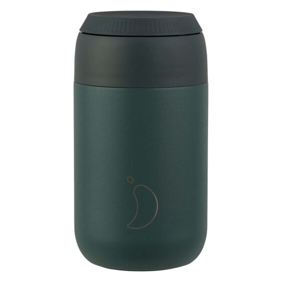 CHILLY Coffee Mug Series 2 340ml Stainless Steel Thermos