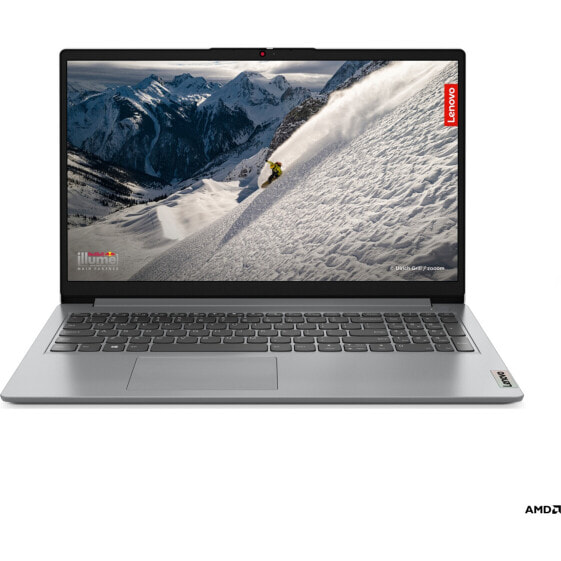Ноутбук Lenovo IdeaPad 1 15ALC7 с AMD Ryzen 7 5700U, 16 ГБ ОЗУ, 512 ГБ SSD, Freedos, 15.6"