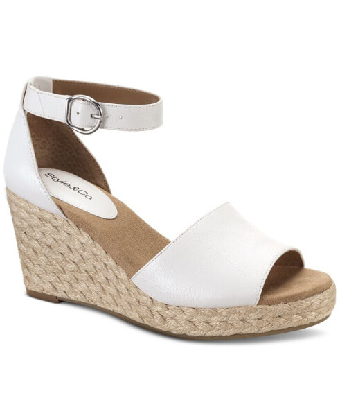 Women's Seleeney Wedge Sandals, Created for Macy's