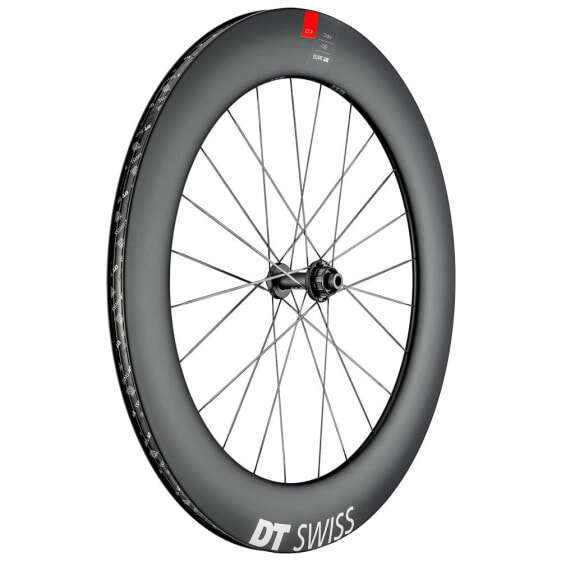 DT SWISS ARC 1100 Dicut 80 CL Disc Tubeless road front wheel