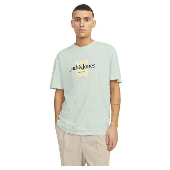 JACK & JONES Lafayette Branding short sleeve T-shirt