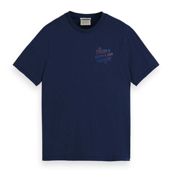 SCOTCH & SODA 173012 short sleeve T-shirt