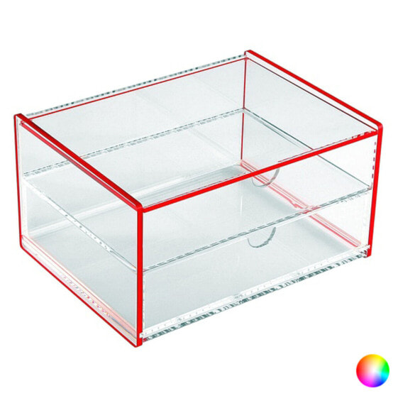 Коробка с отсеками BB Home Box polypropylene (13 x 9,2 x 17,1 cm)