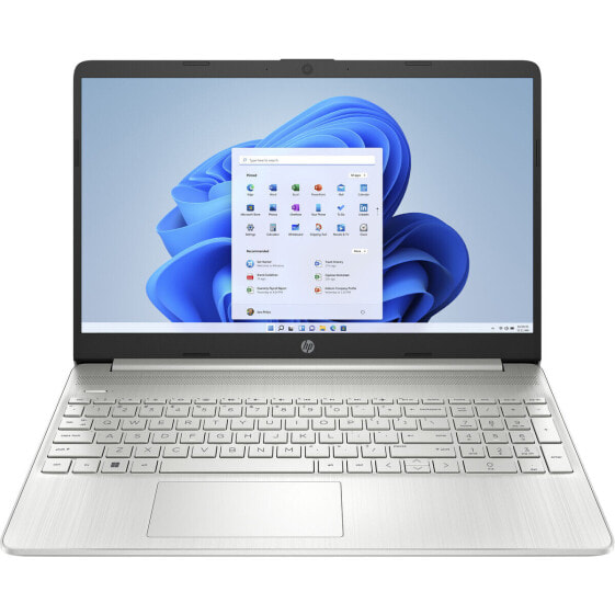 Ноутбук HP 15,6" Intel Core i7-1195G7 8 GB RAM 512 Гб SSD Испанская Qwerty