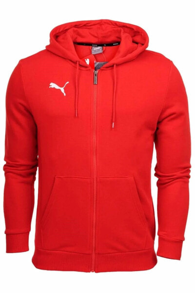 Casuals Jacket Erkek Sweatshirt 656708-01 Kırmızı