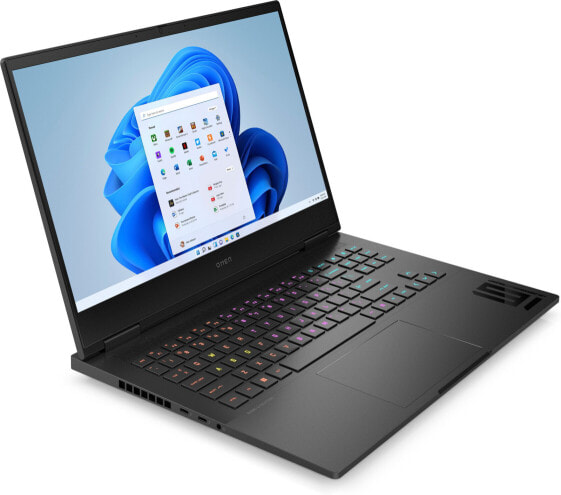 Ноутбук HP OMEN 16-wf0078ng 16.1" - Core i7 2.1 GHz