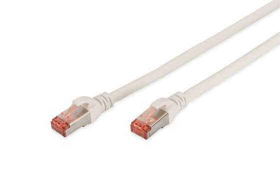 DIGITUS CAT 6 S/FTP patch cord