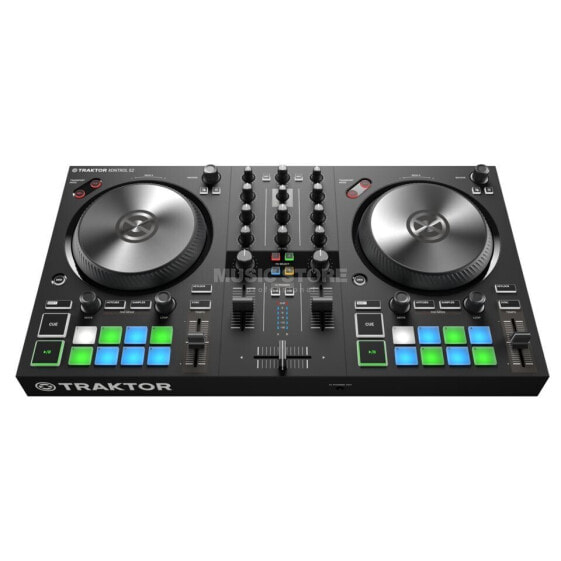 Native Instruments Traktor Kontrol S2 Mk3