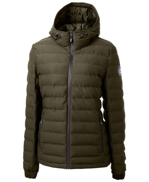 Mission Ridge Repreve Eco Insulated Womens Puffer Jacket