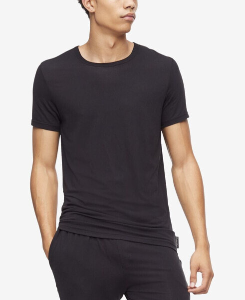 Men's Ultra Soft Modern Modal Crewneck Lounge T-Shirt