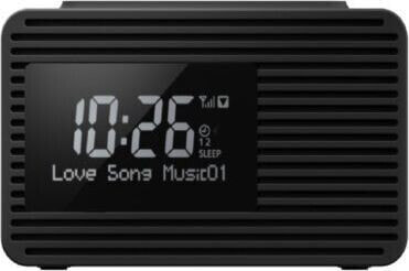 Panasonic clock radio Panasonic RC-D8EG-K DAB + clock radio