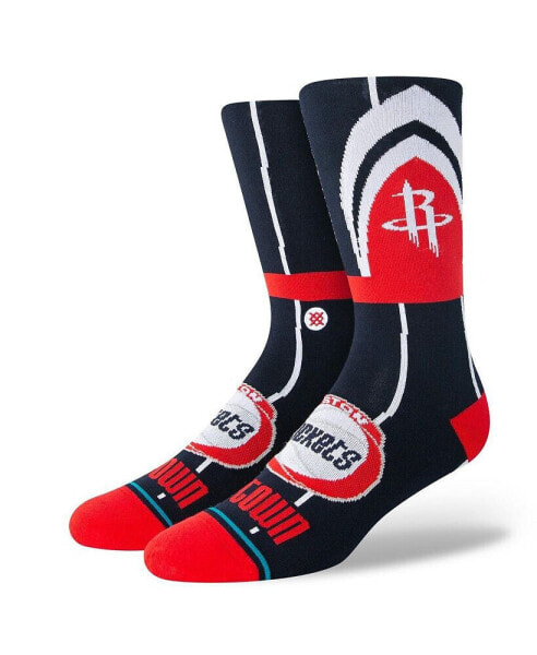 Men's Houston Rockets 2022/23 City Edition Crew Socks