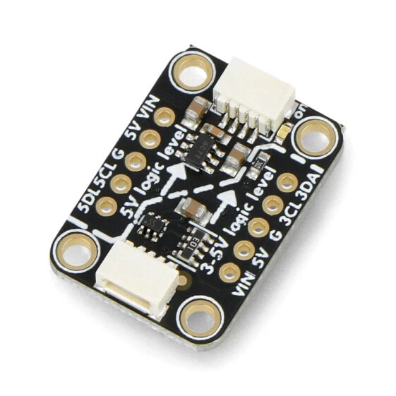 Level Booster Breakout - 3V - 5V voltage level converter - STEMMA QT / Qwiic - Adafruit 5649