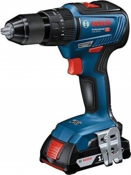 Bosch BOSCH.WKRĘTARKA UD.GSB 18 V-50 50/24Nm 2x2,0Ah +KUBEK CONTIGO