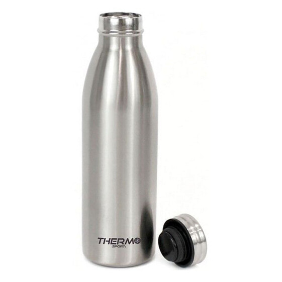 QUTTIN Steel Thermos Bottle 500ml Silver