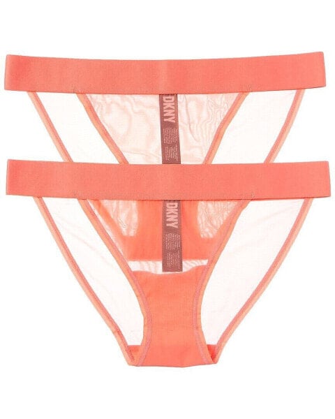 Dkny 2Pk Bikini Brief Women's