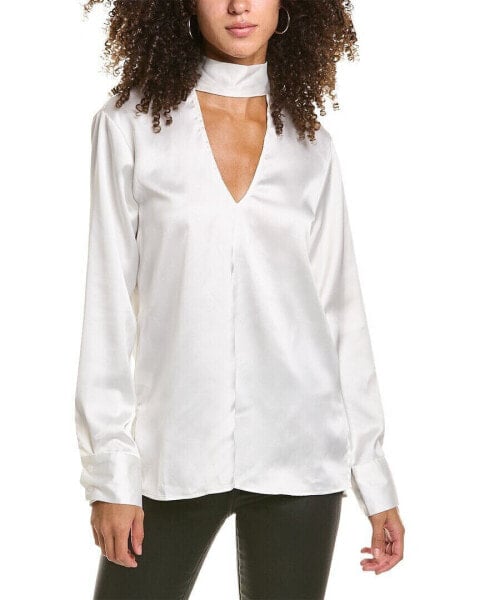 70/21 Keyhole Blouse Women's Xs