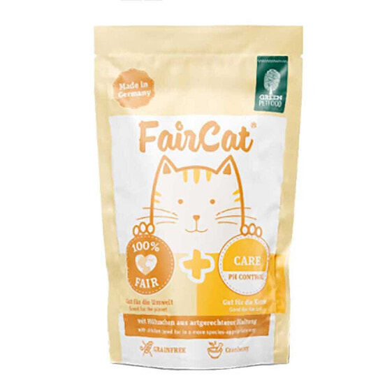 JOSERA Sachet Faircat Care Green Food 85g