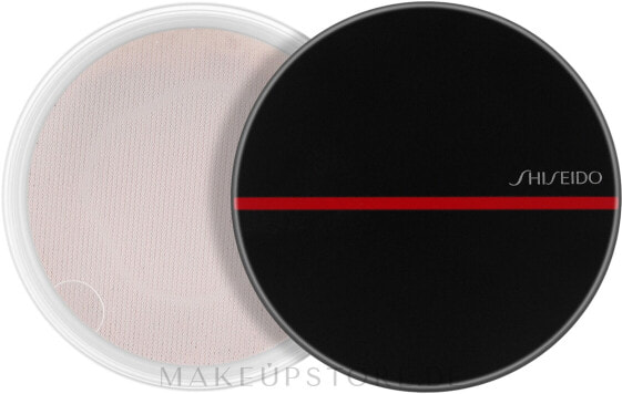 Loser Gesichtspuder transparent - Shiseido Synchro Skin Invisible Silk Loose Powder Radiant