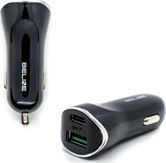 Ładowarka Beline 1x USB-A 1x USB-C 5 A (5903657579989)