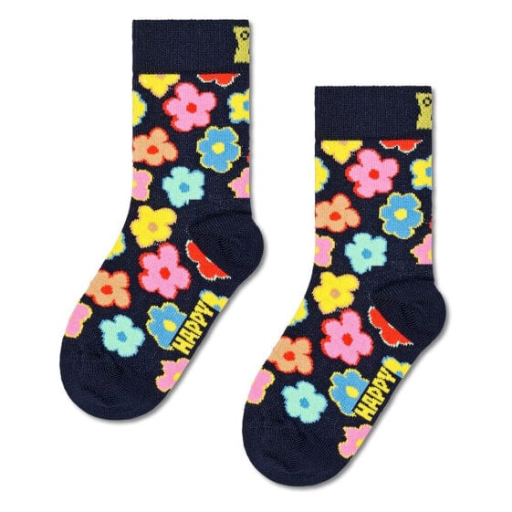 HAPPY SOCKS Flower socks