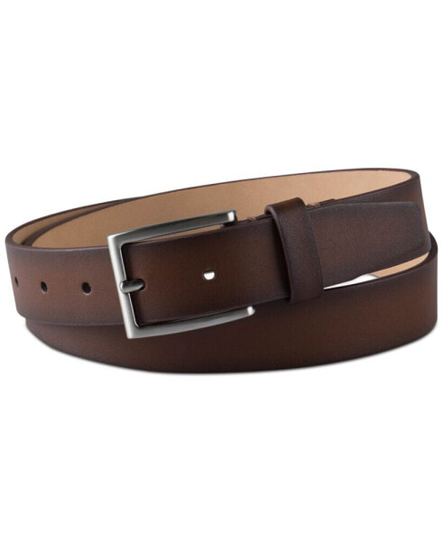 Men’s Slim Minimalist Dress Belt