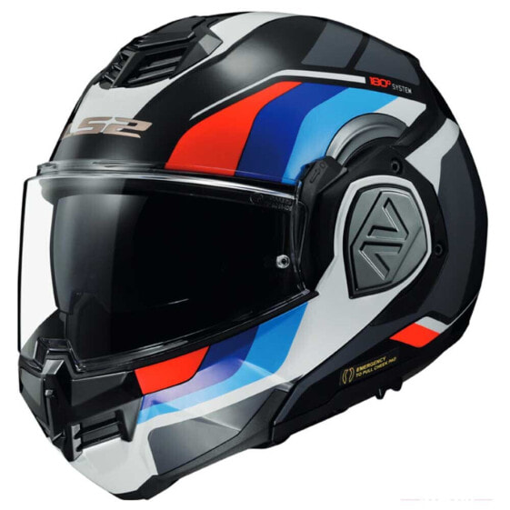 LS2 FF906 Advant Sport modular helmet